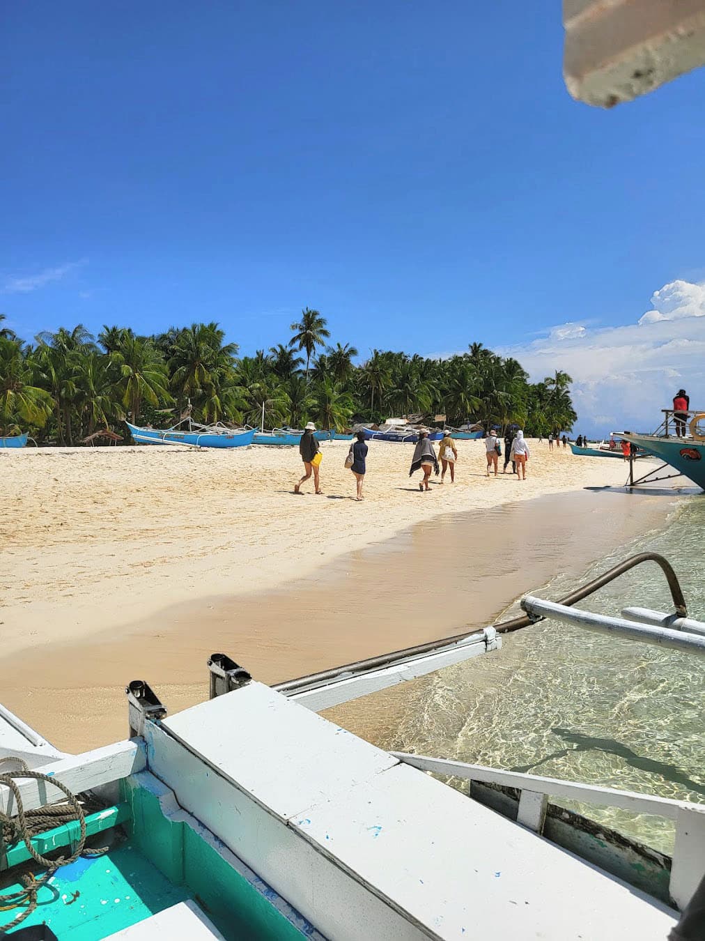 Daku Island, Siargao Daku Island, Siargao