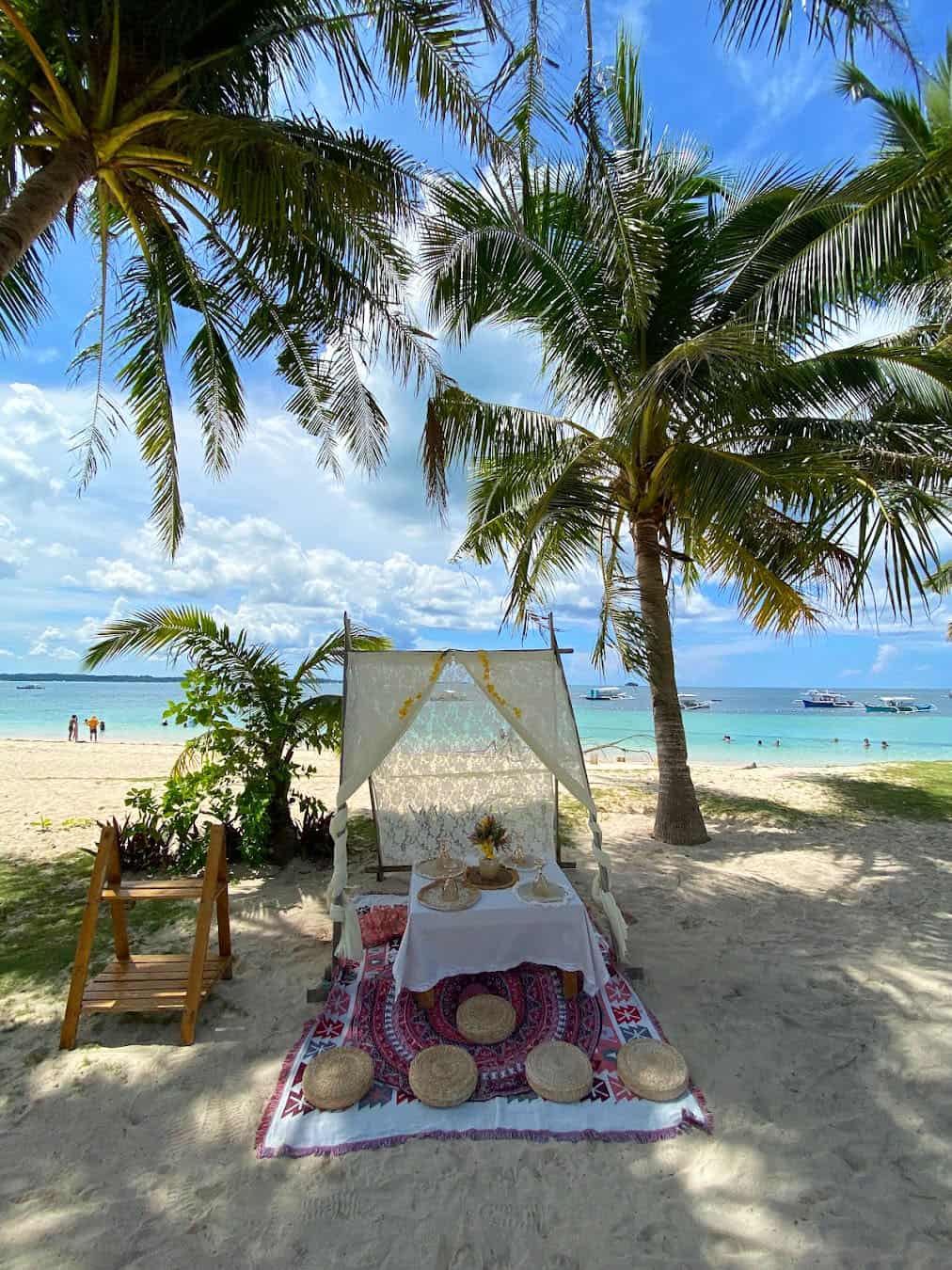 Daku Island, Siargao Daku Island, Siargao