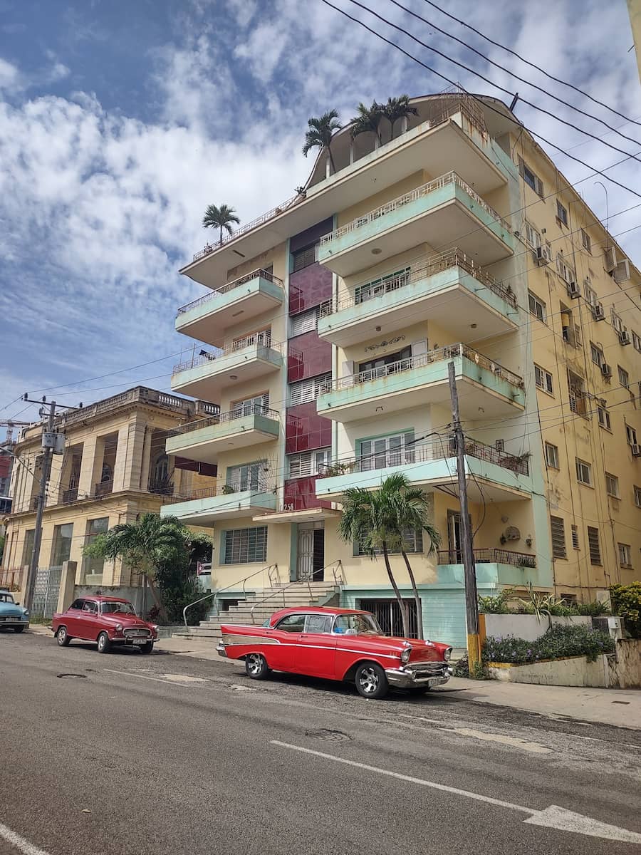 El Vedado Havana El Vedado Havana