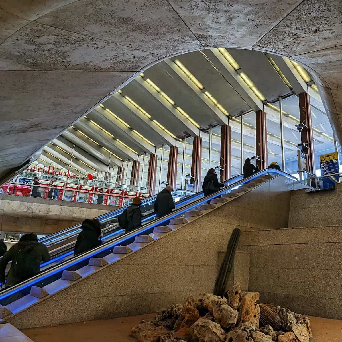 Rome Termini Station Rome Termini Station