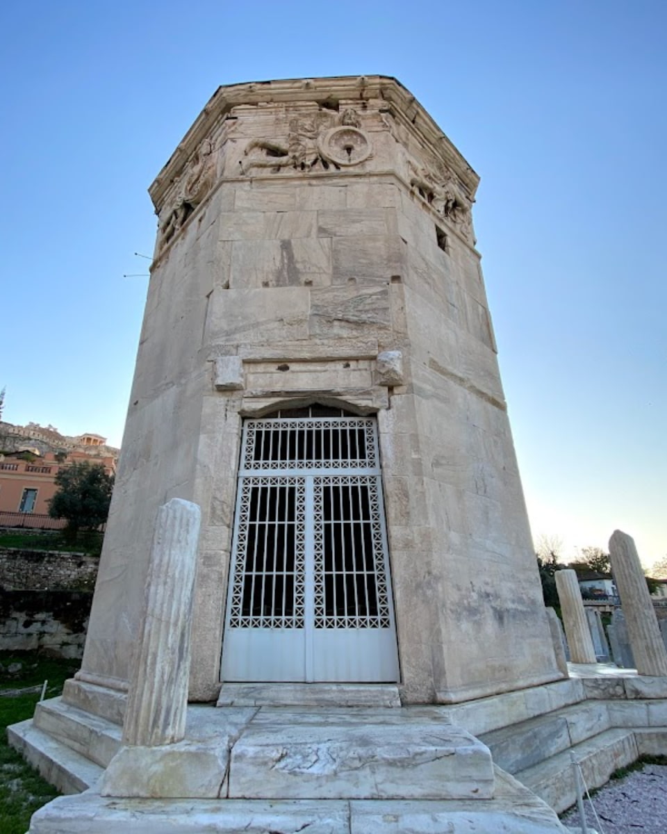 Hadrian’s Library, Athens Hadrian’s Library, Athens