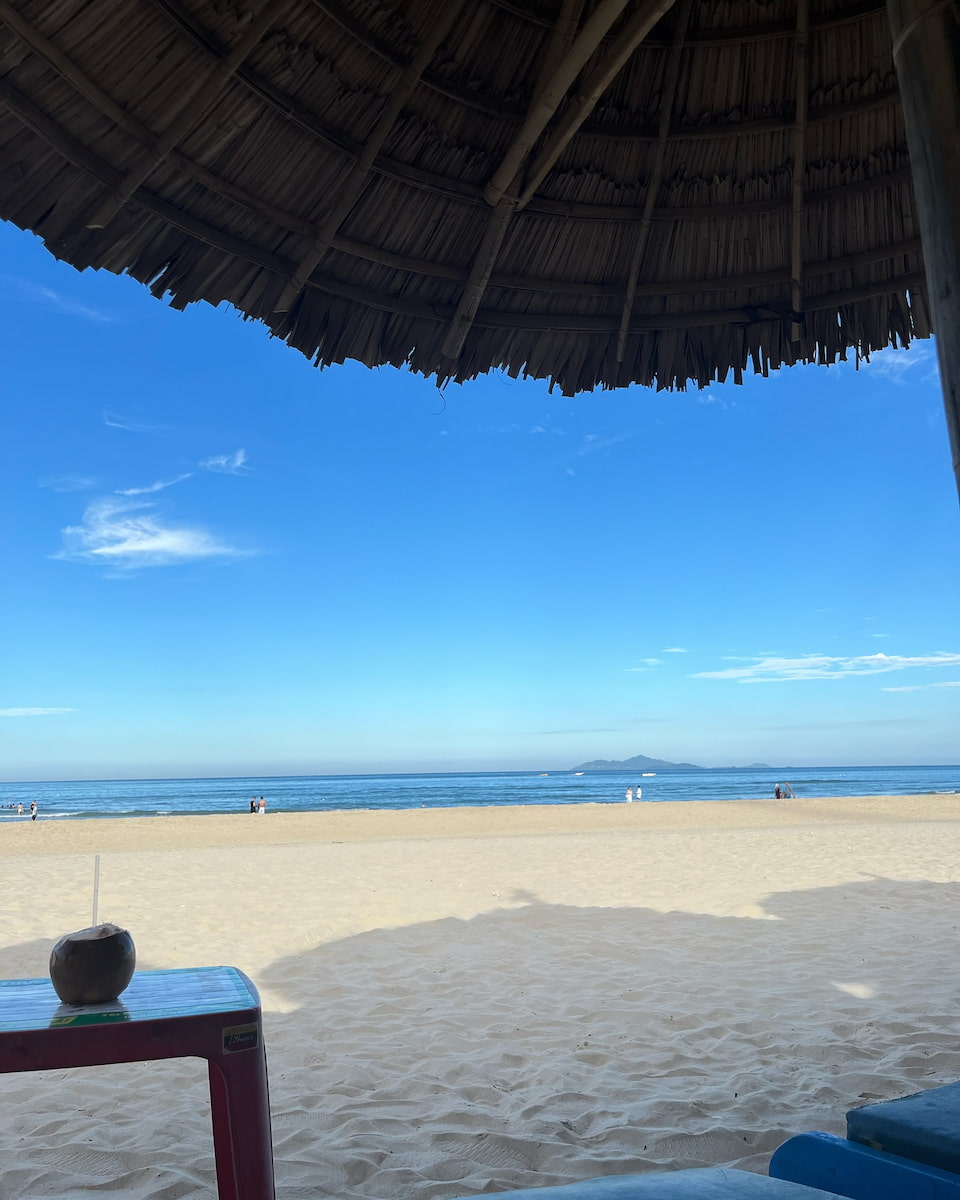 Hoi An Beach, Vietnam Hoi An Beach, Vietnam