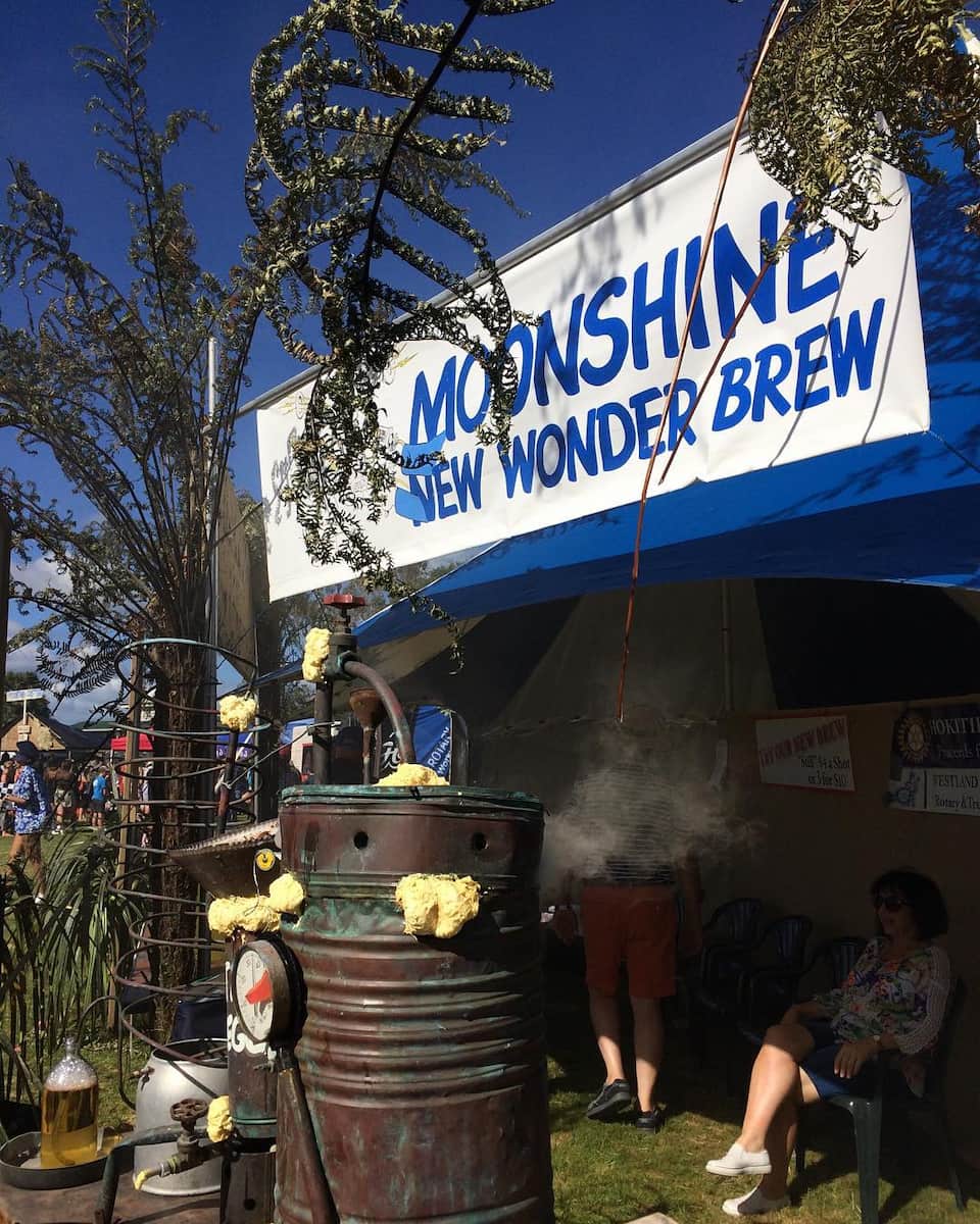 Hokitika Wildfoods Festival, New Zealand Hokitika Wildfoods Festival, New Zealand