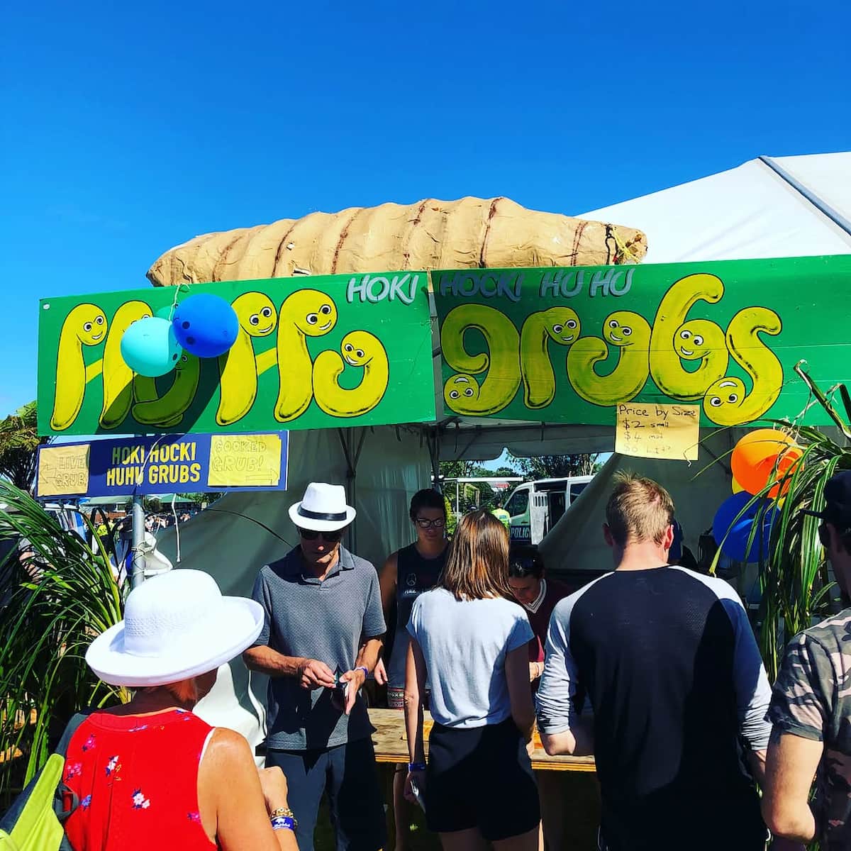 Hokitika Wildfoods Festival, New Zealand Hokitika Wildfoods Festival, New Zealand