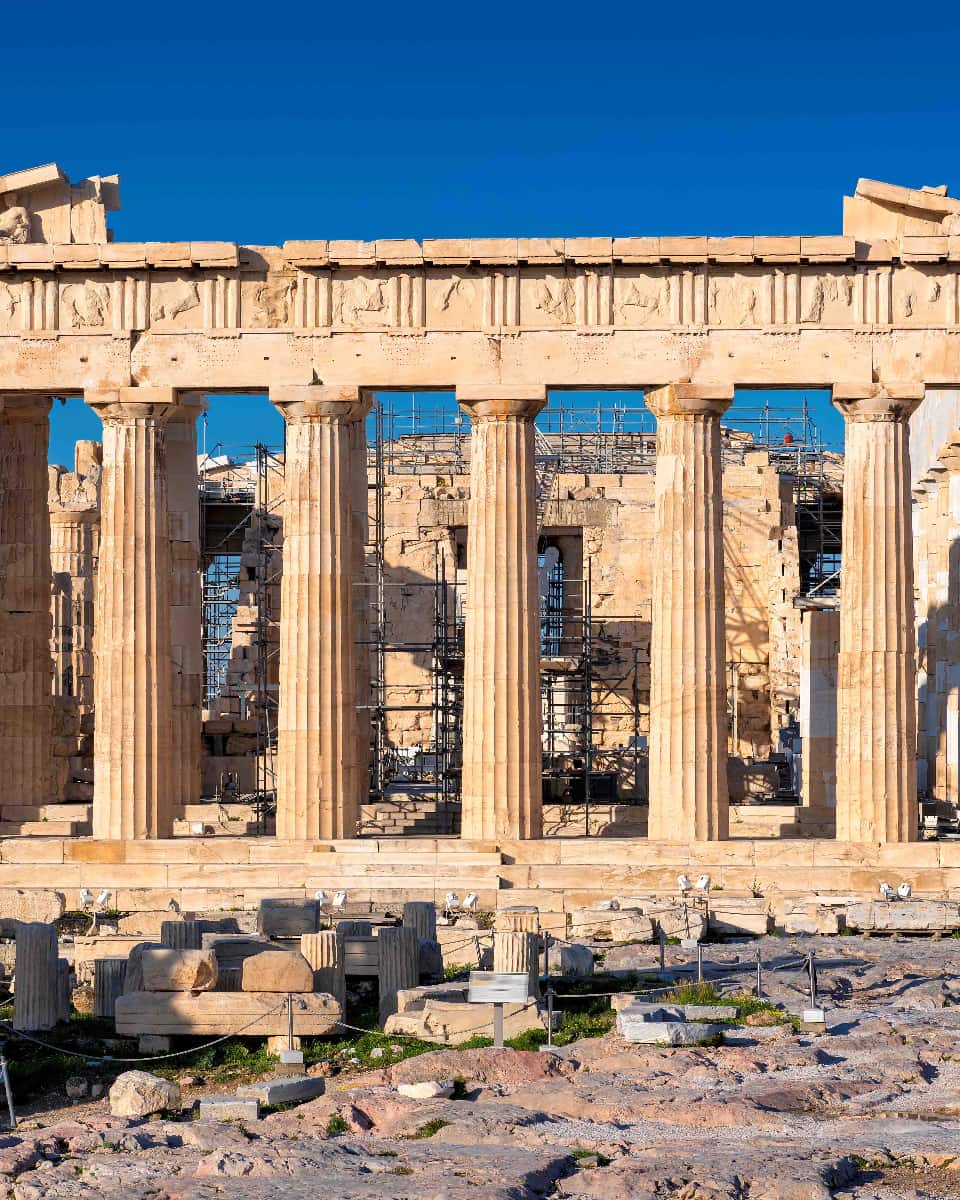 Parthenon, Athens Parthenon, Athens