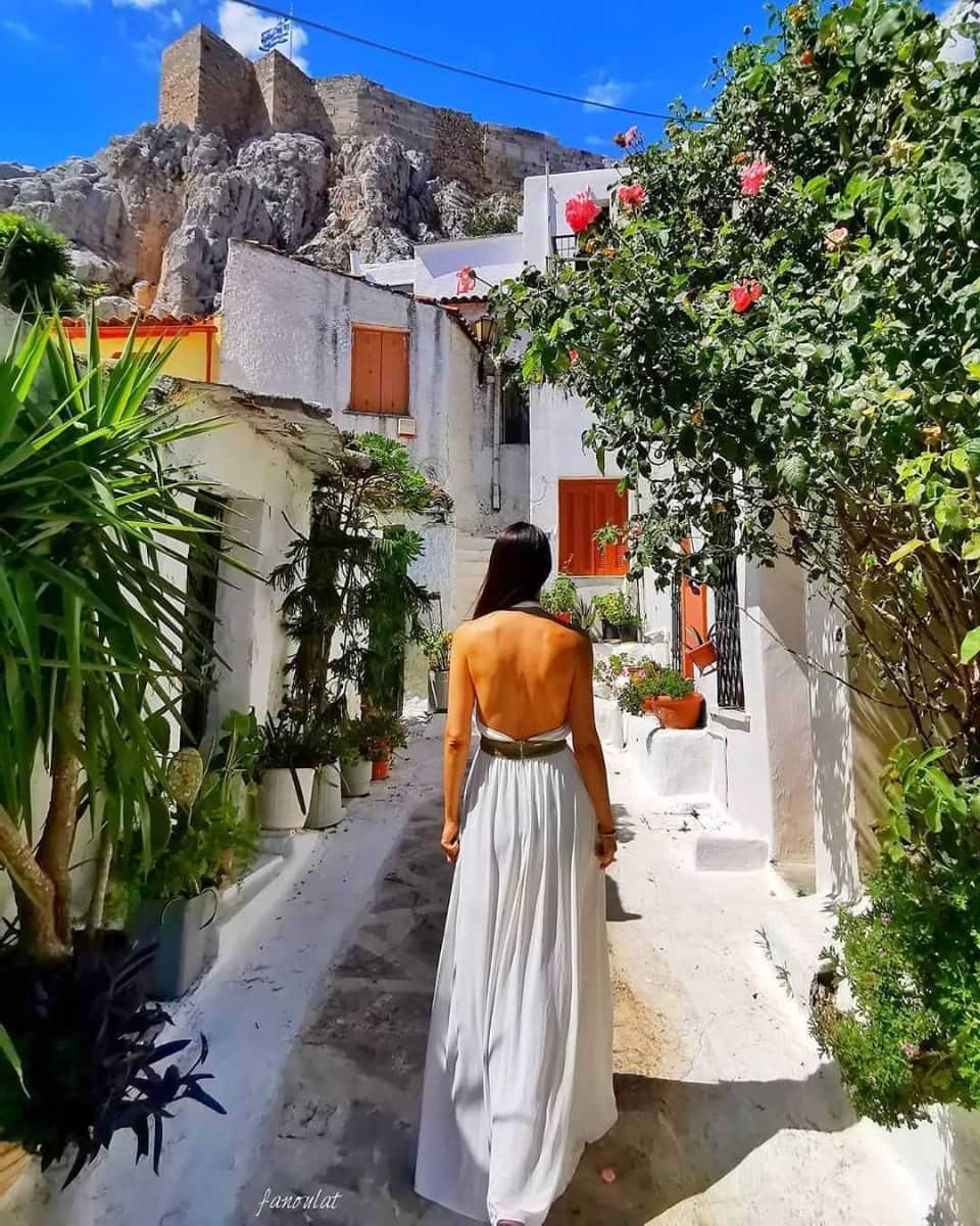 Plaka, Athens Plaka, Athens