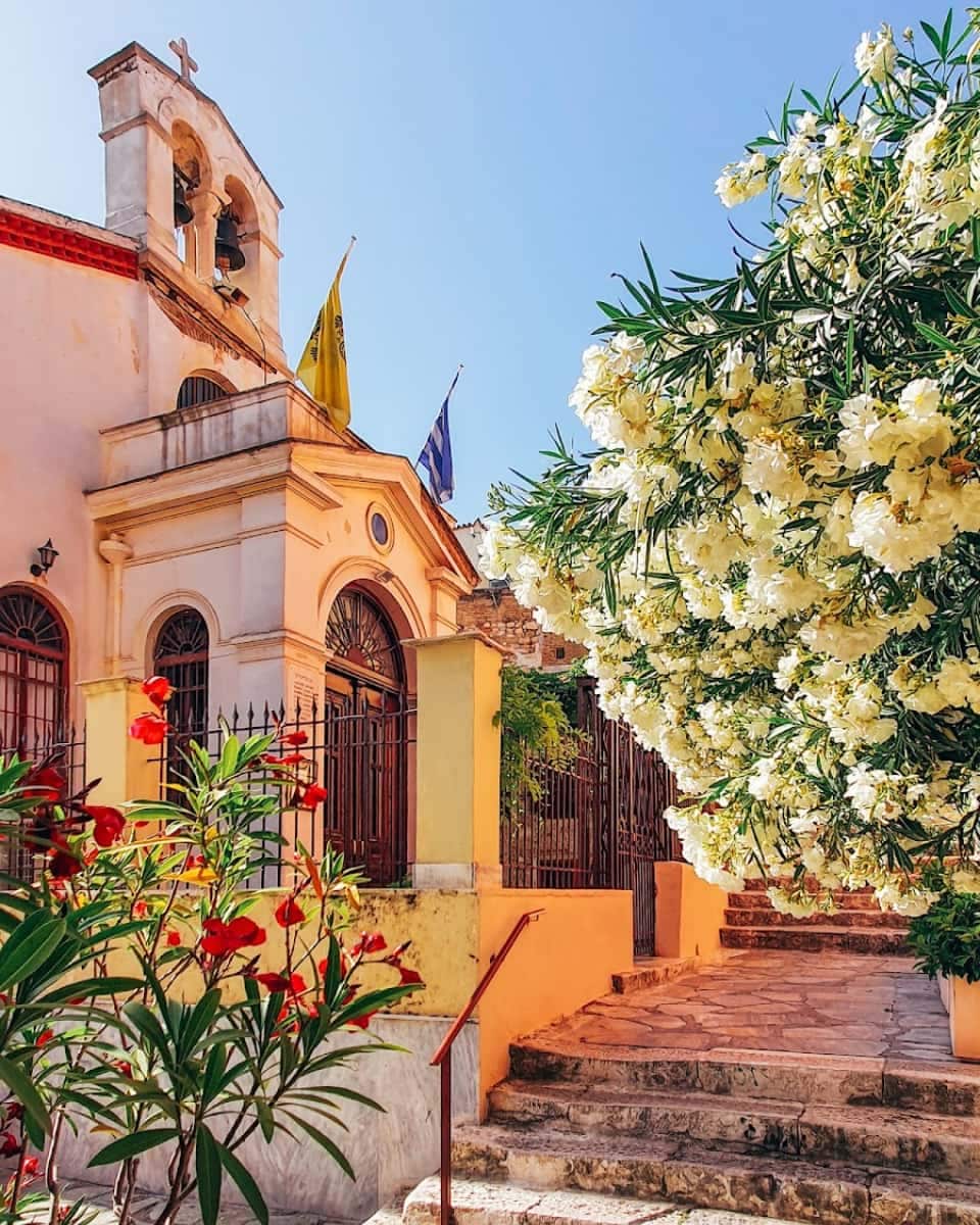 Plaka, Athens Plaka, Athens