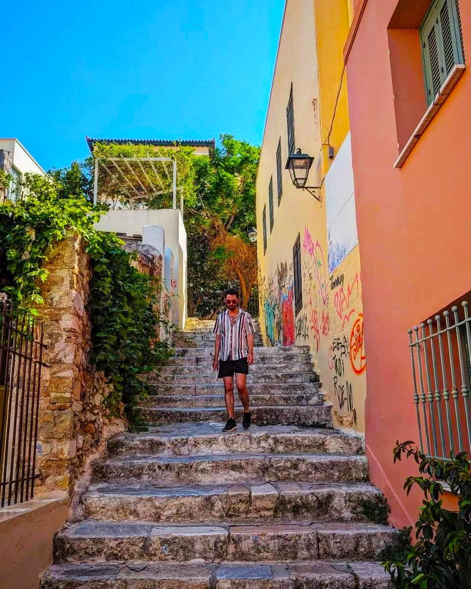 Plaka, Athens Plaka, Athens