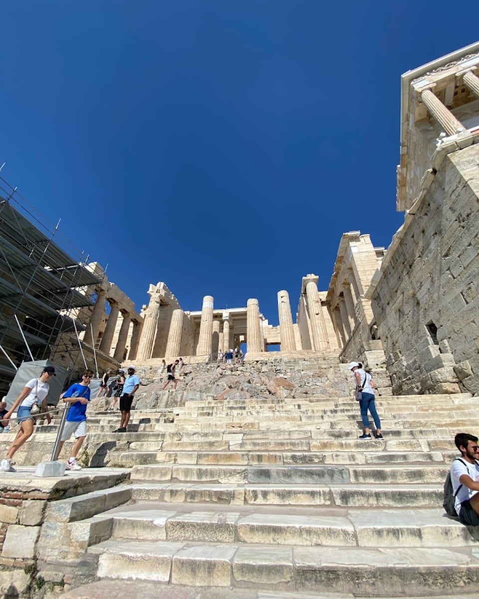 Portico of the Caryatids, Athens Portico of the Caryatids, Athens