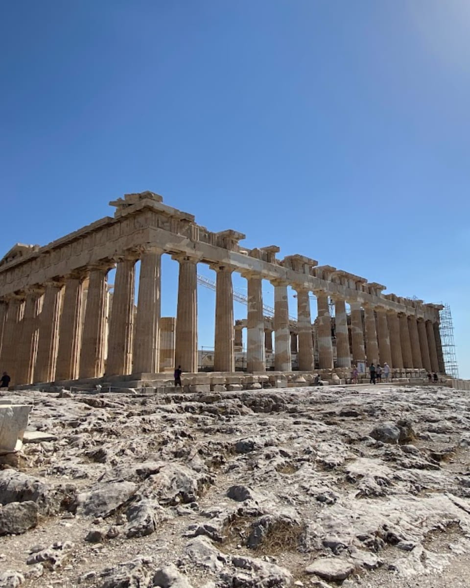 Portico of the Caryatids, Athens Portico of the Caryatids, Athens