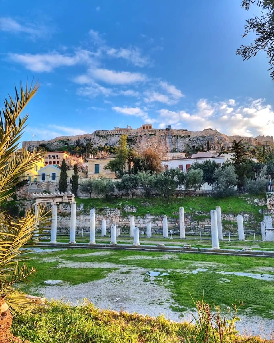 Roman Agora, Athens Roman Agora, Athens