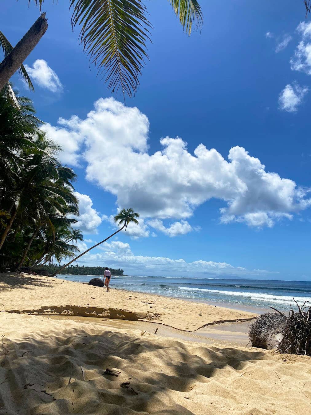 Santa Monica, Siargao Santa Monica, Siargao