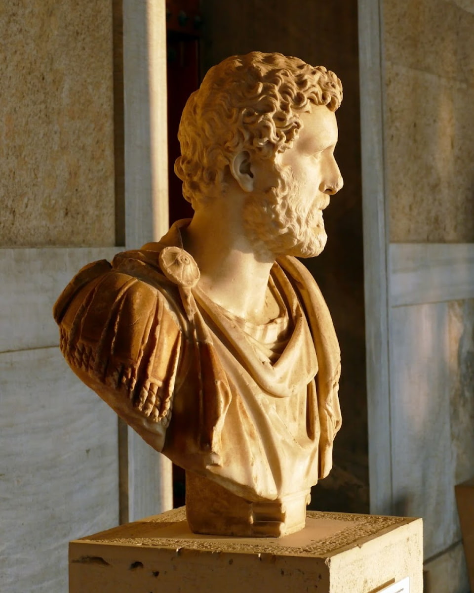 Stoa of Attalus, Athens Stoa of Attalus, Athens