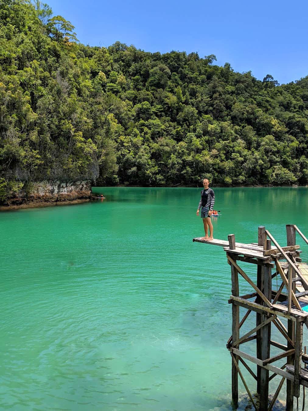 Sugba Lagoon, Siargao Sugba Lagoon, Siargao