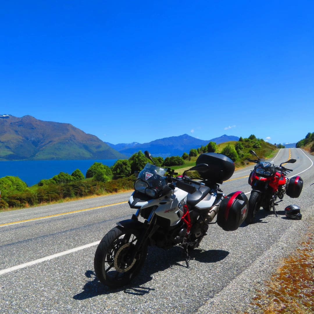 Summer in New Zealand Summer in New Zealand