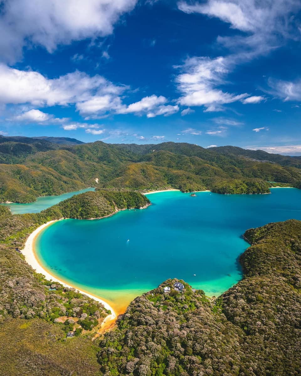 Summer in New Zealand