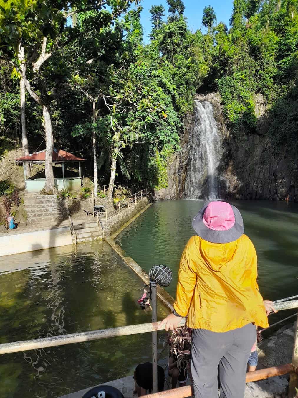 Taktak Falls, Siargao Taktak Falls, Siargao