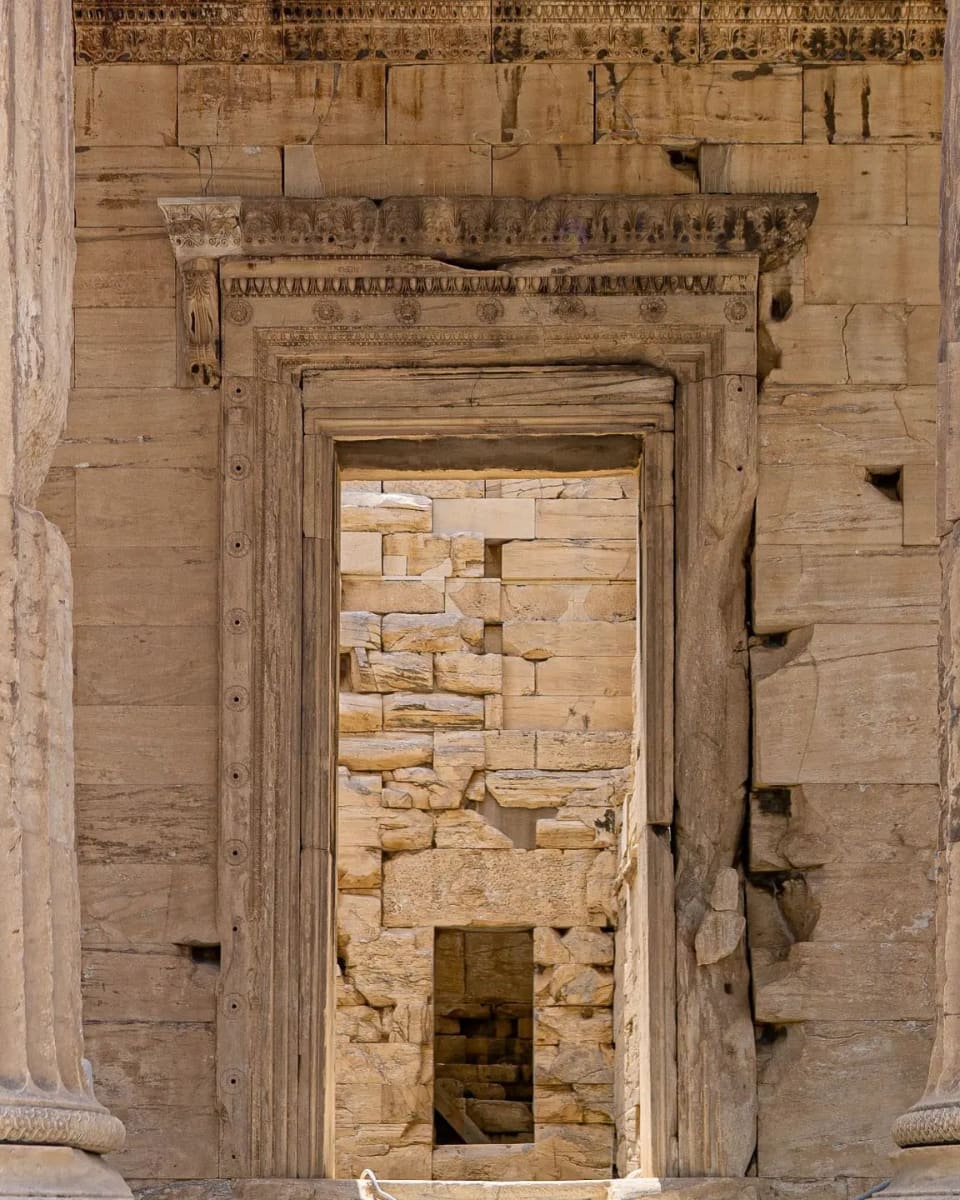 Temple of Athena Nike, Athens Temple of Athena Nike, Athens