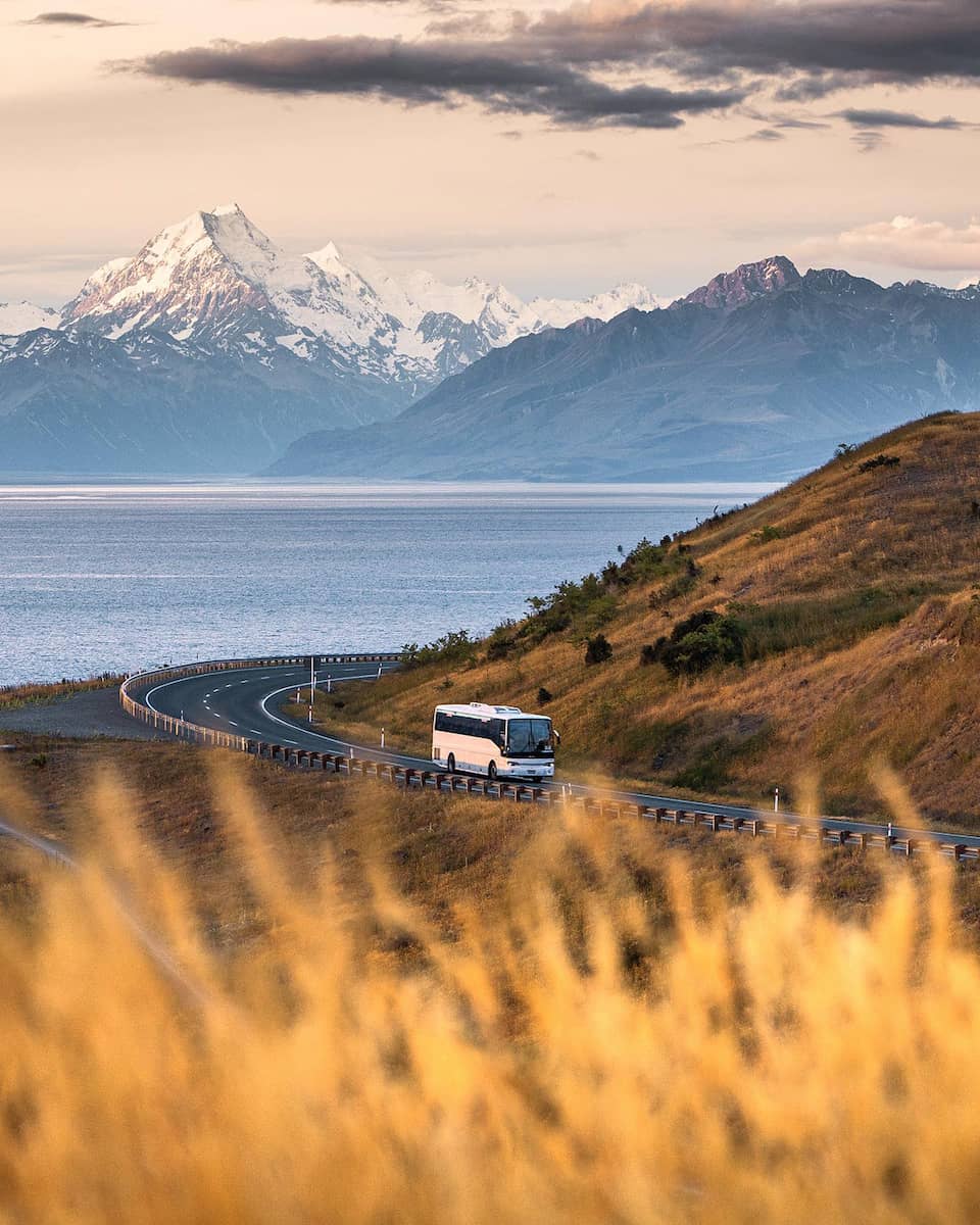 Traveling around New Zealand Traveling around New Zealand