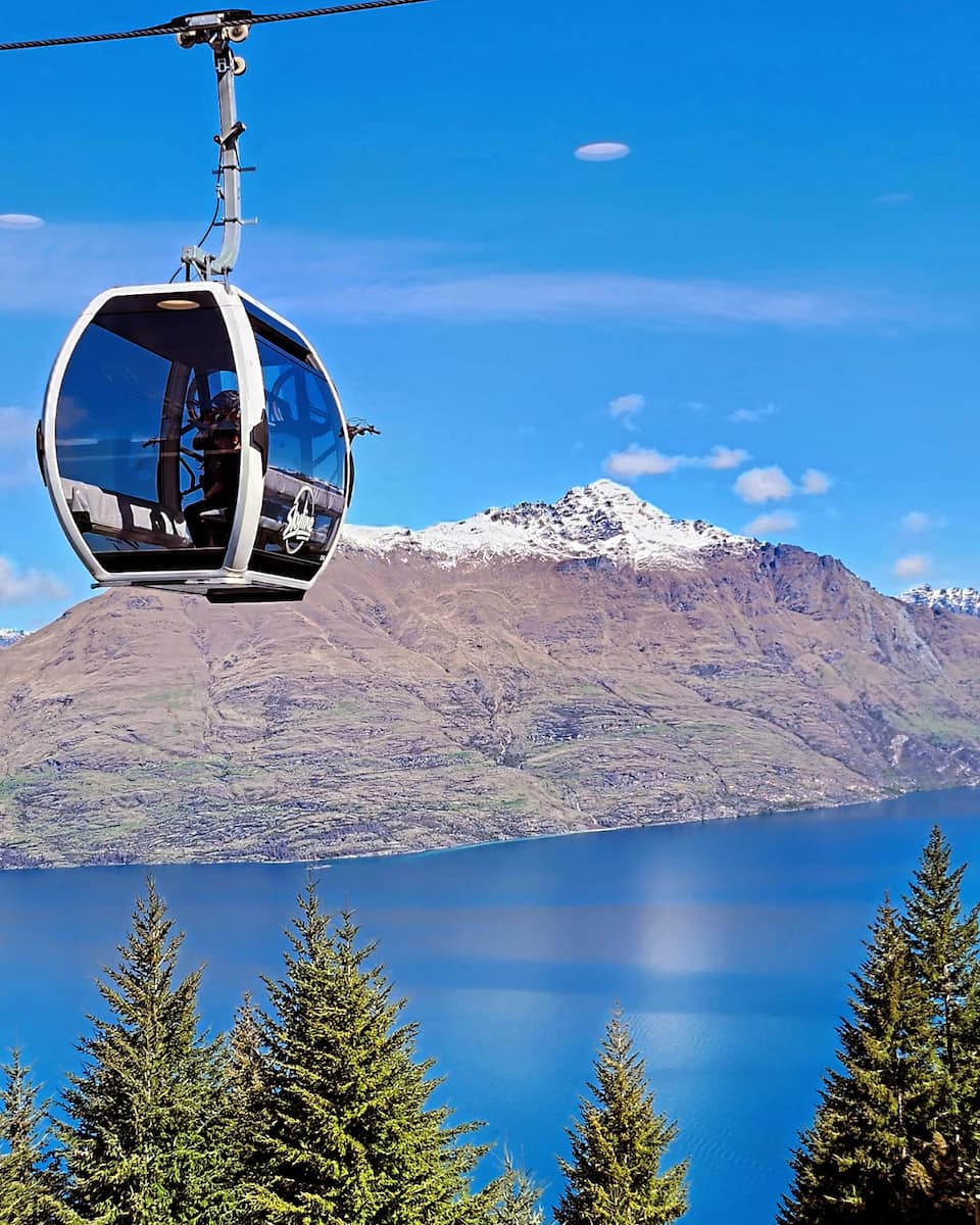 Winter in New Zealand Winter in New Zealand