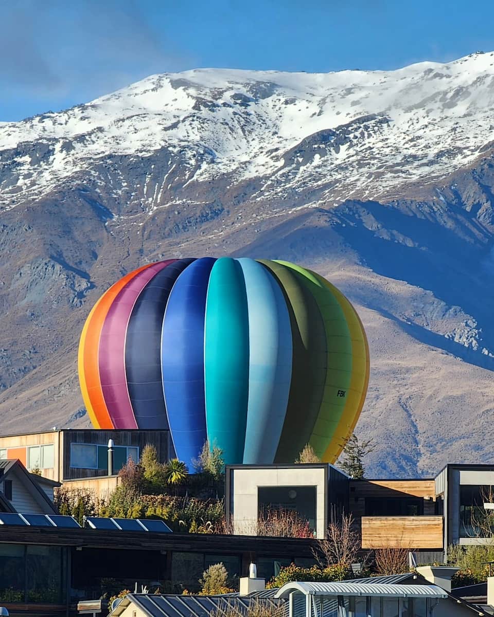 Winter in New Zealand Winter in New Zealand