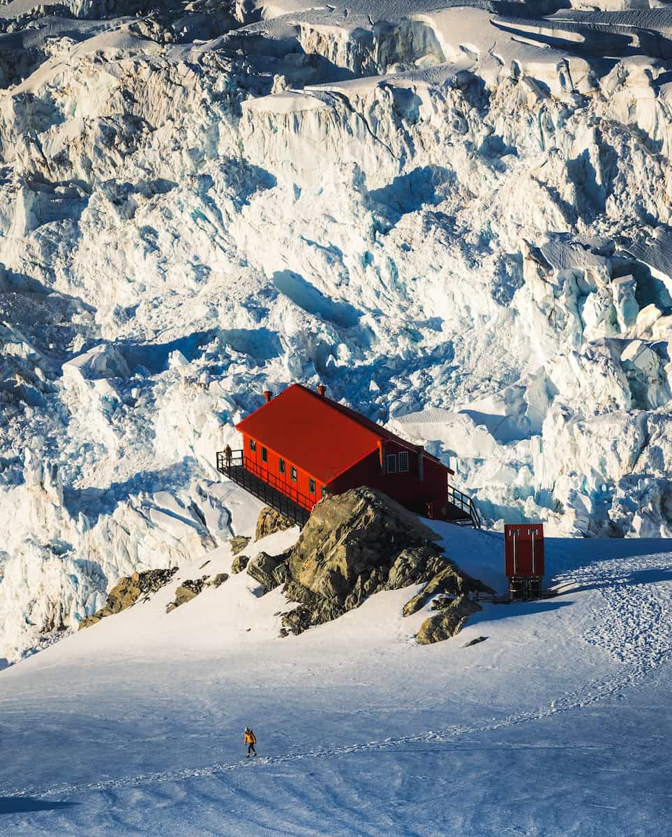 Winter in New Zealand Winter in New Zealand