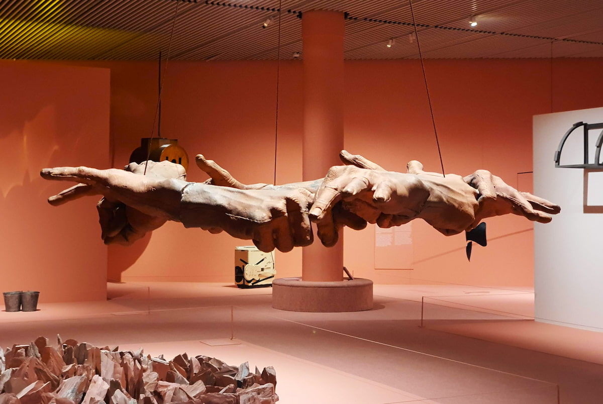 ARoS Art Museum, Danmark