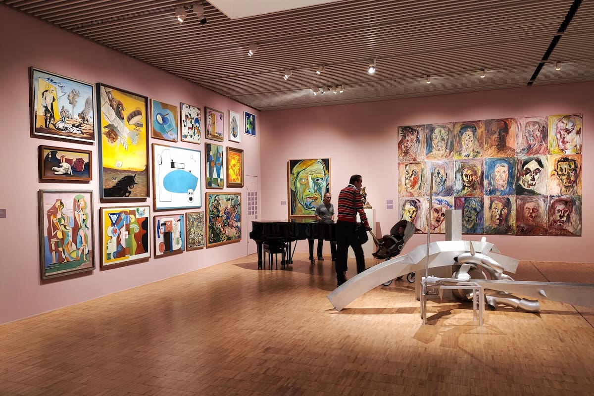 ARoS Art Museum, Danmark