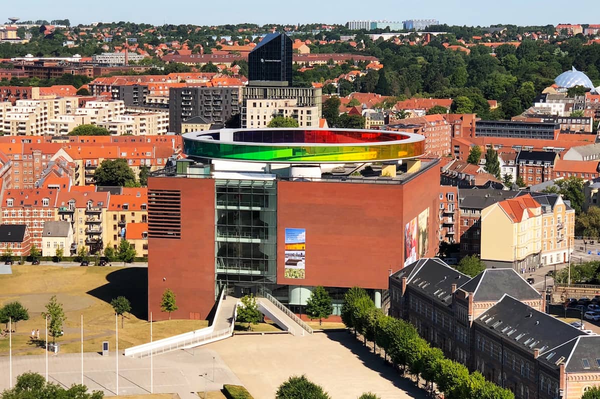 ARoS Art Museum, Danmark