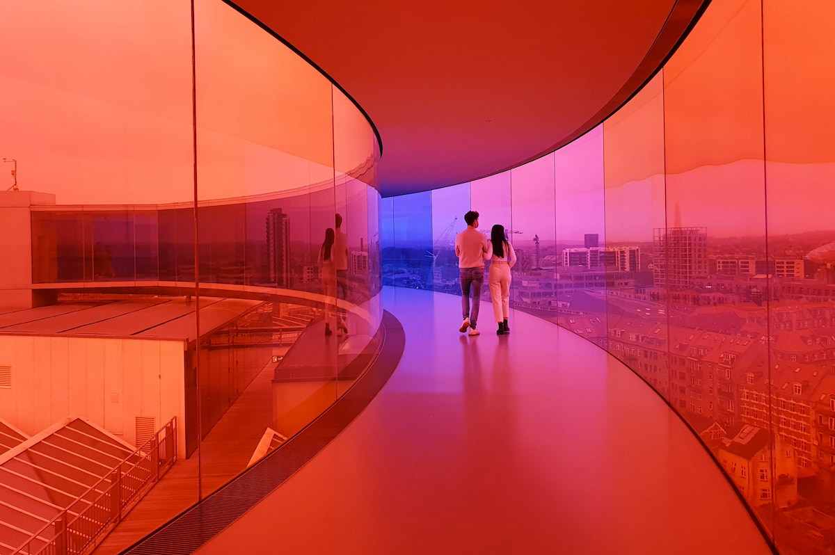 ARoS Art Museum, Danmark