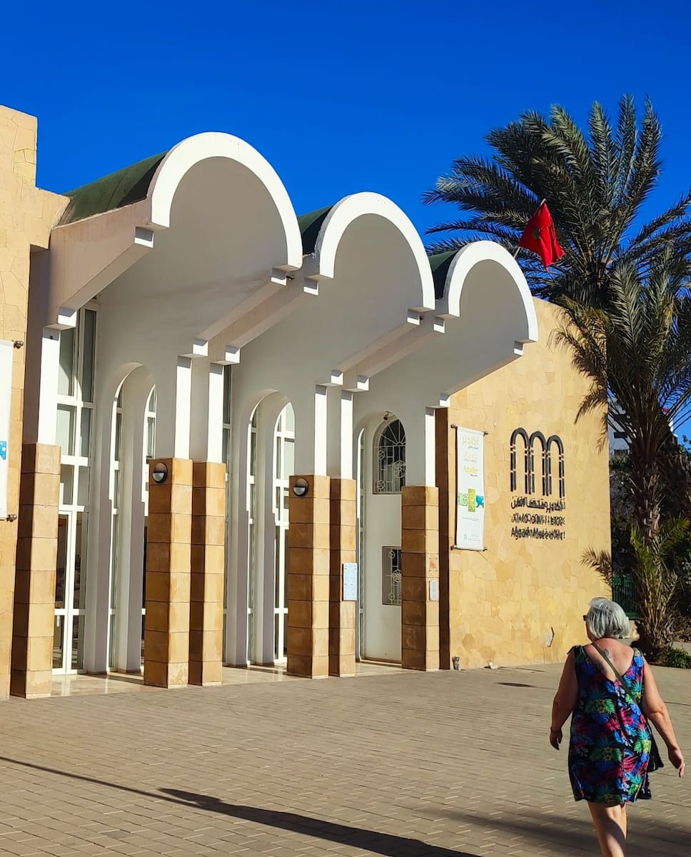Agadir Art Museum, Morocco Agadir Art Museum, Morocco