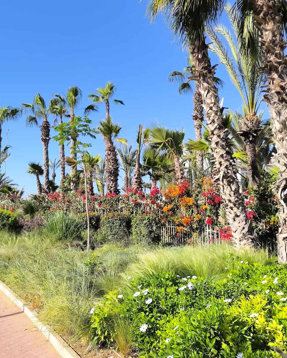 Agadir Beachfront, Morocco Agadir Beachfront, Morocco
