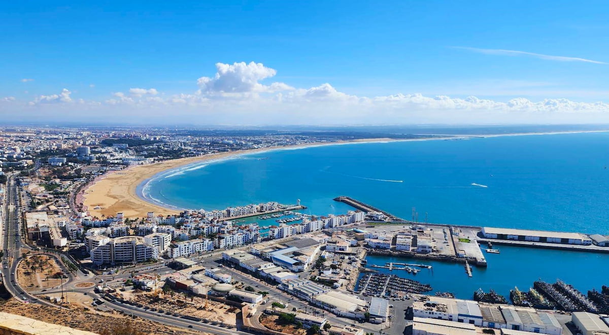 Agadir, Morocco