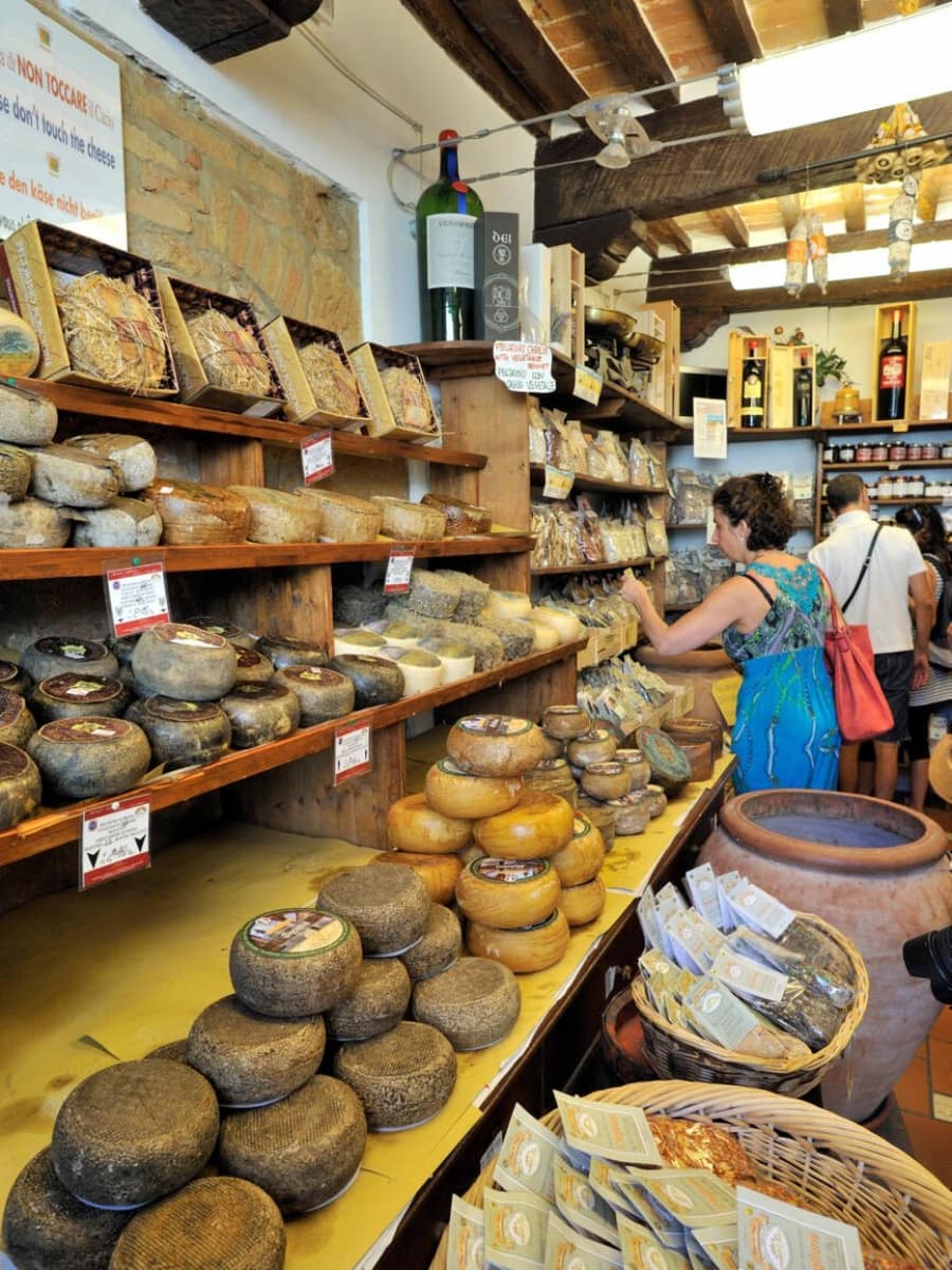 Agritourism, Val d'Orcia, Tuscany Agritourism, Val d'Orcia, Tuscany