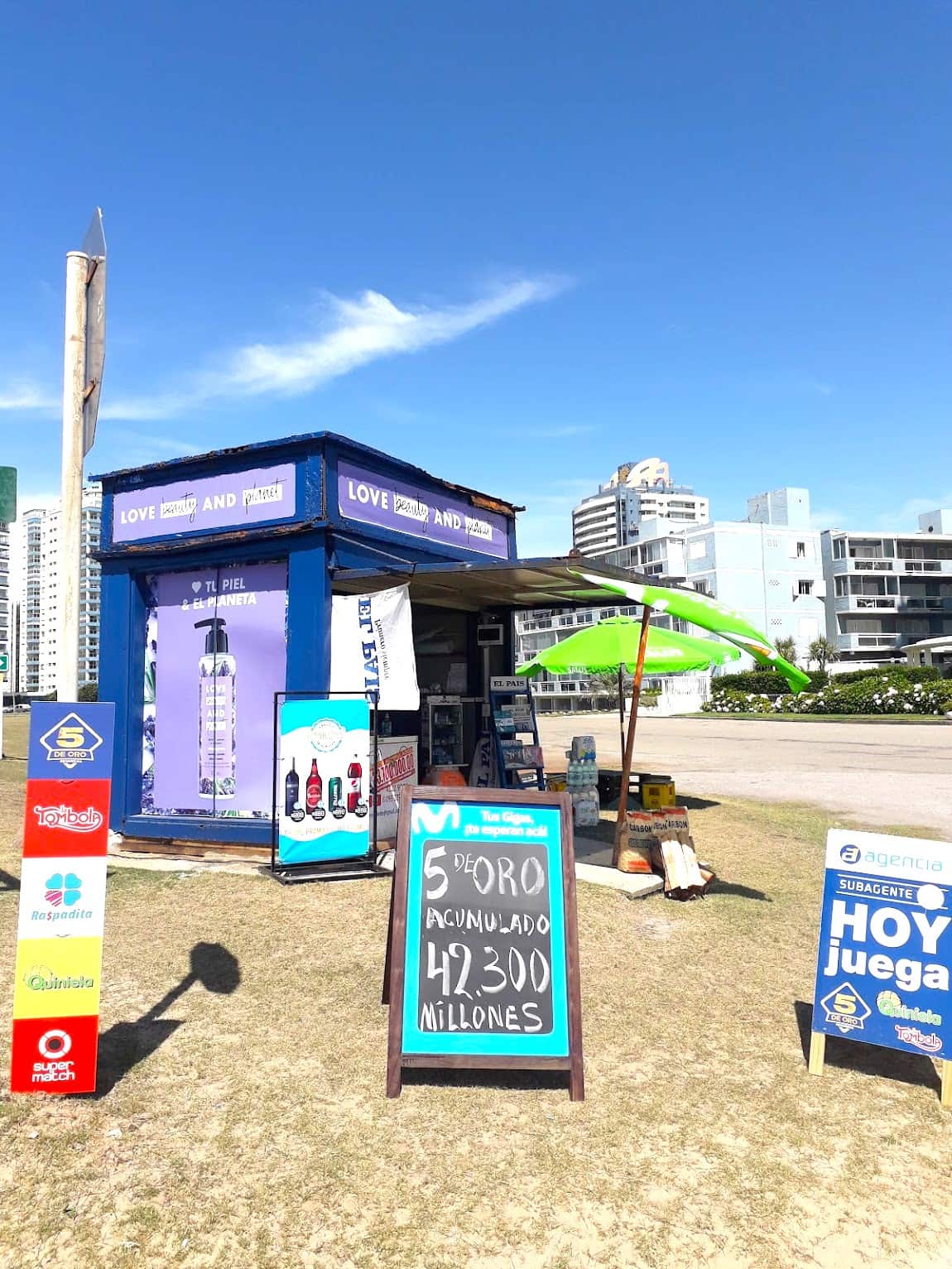 Aidy Grill, Punta del Este Aidy Grill, Punta del Este