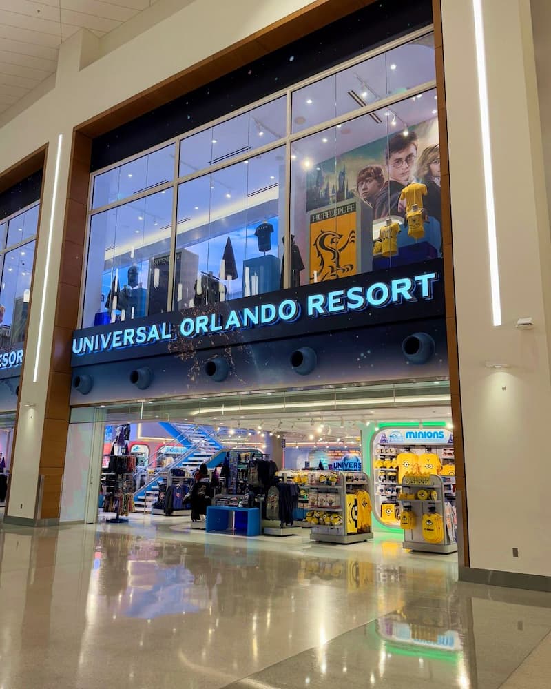 Airport Area, Orlando Airport Area, Orlando