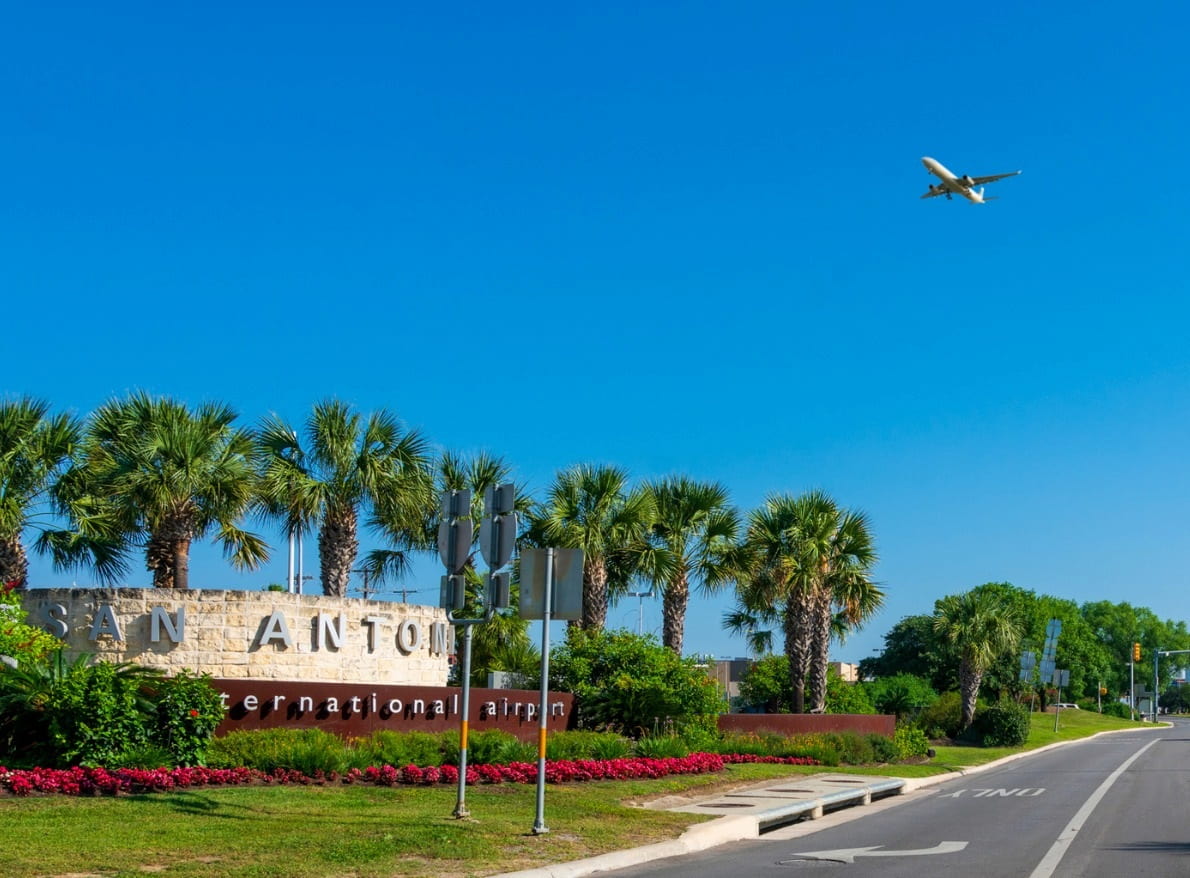 Airport Area, San Antonio Airport Area, San Antonio