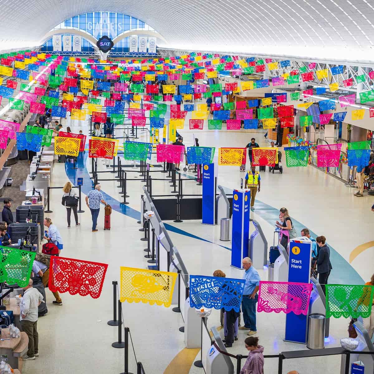 Airport Area, San Antonio Airport Area, San Antonio