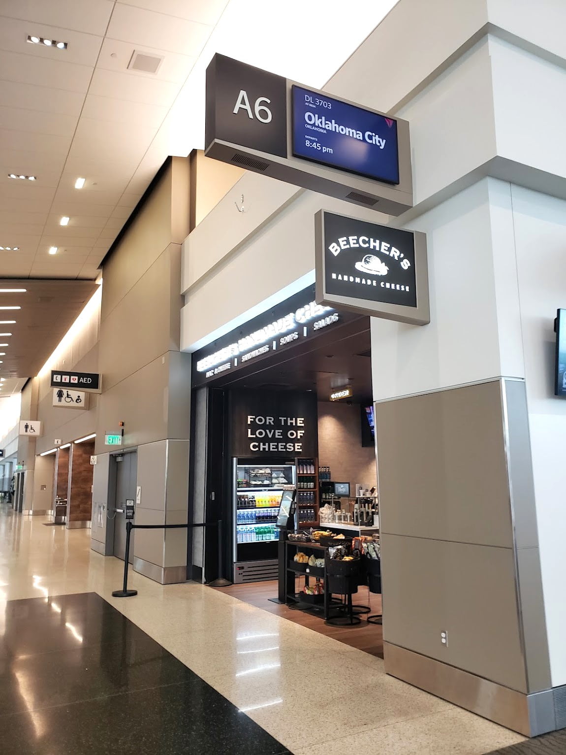 Airport and West Side, Salt Lake City Airport and West Side, Salt Lake City