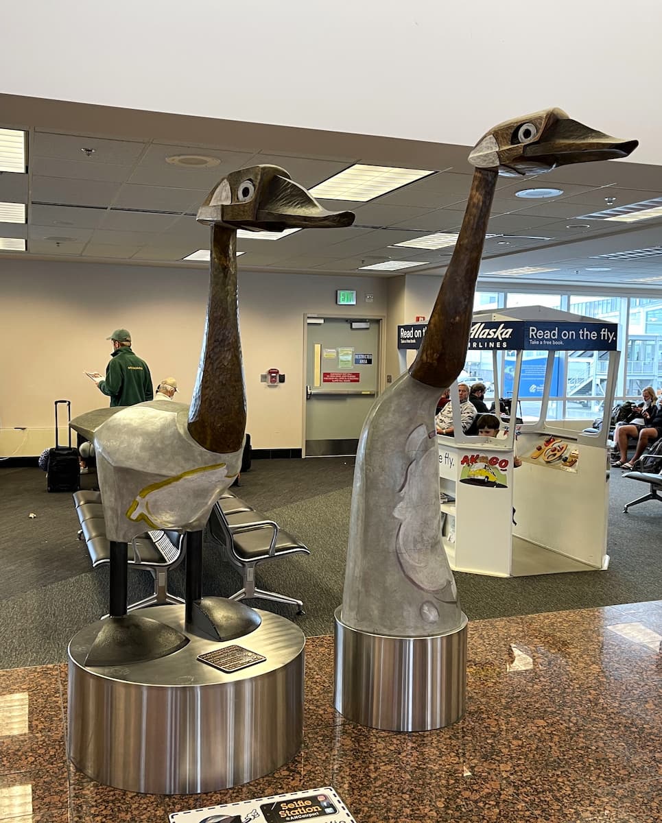 Airport Area, Anchorage Airport Area, Anchorage