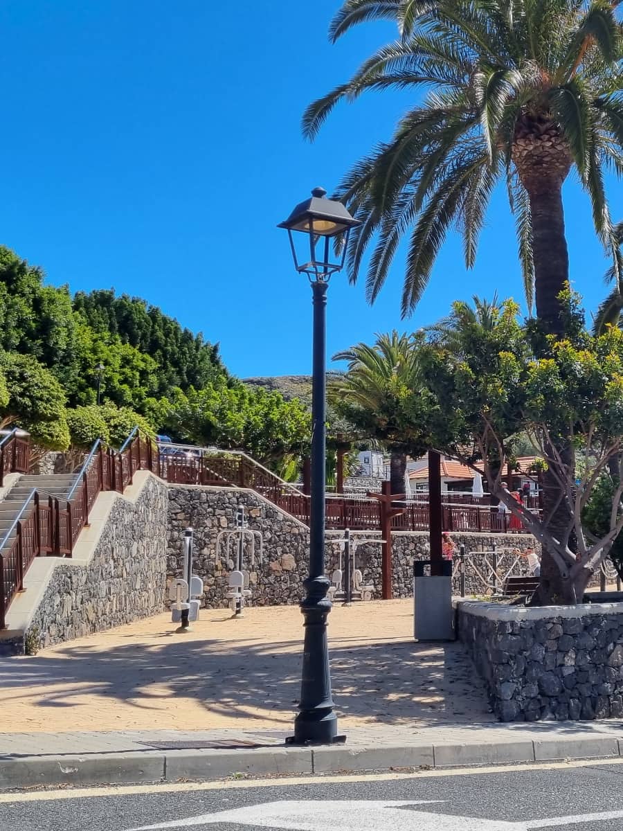 Alajeró, La Gomera Alajeró, La Gomera