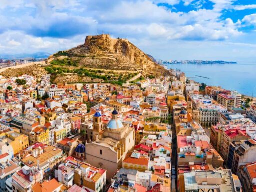 Alicante Spain
