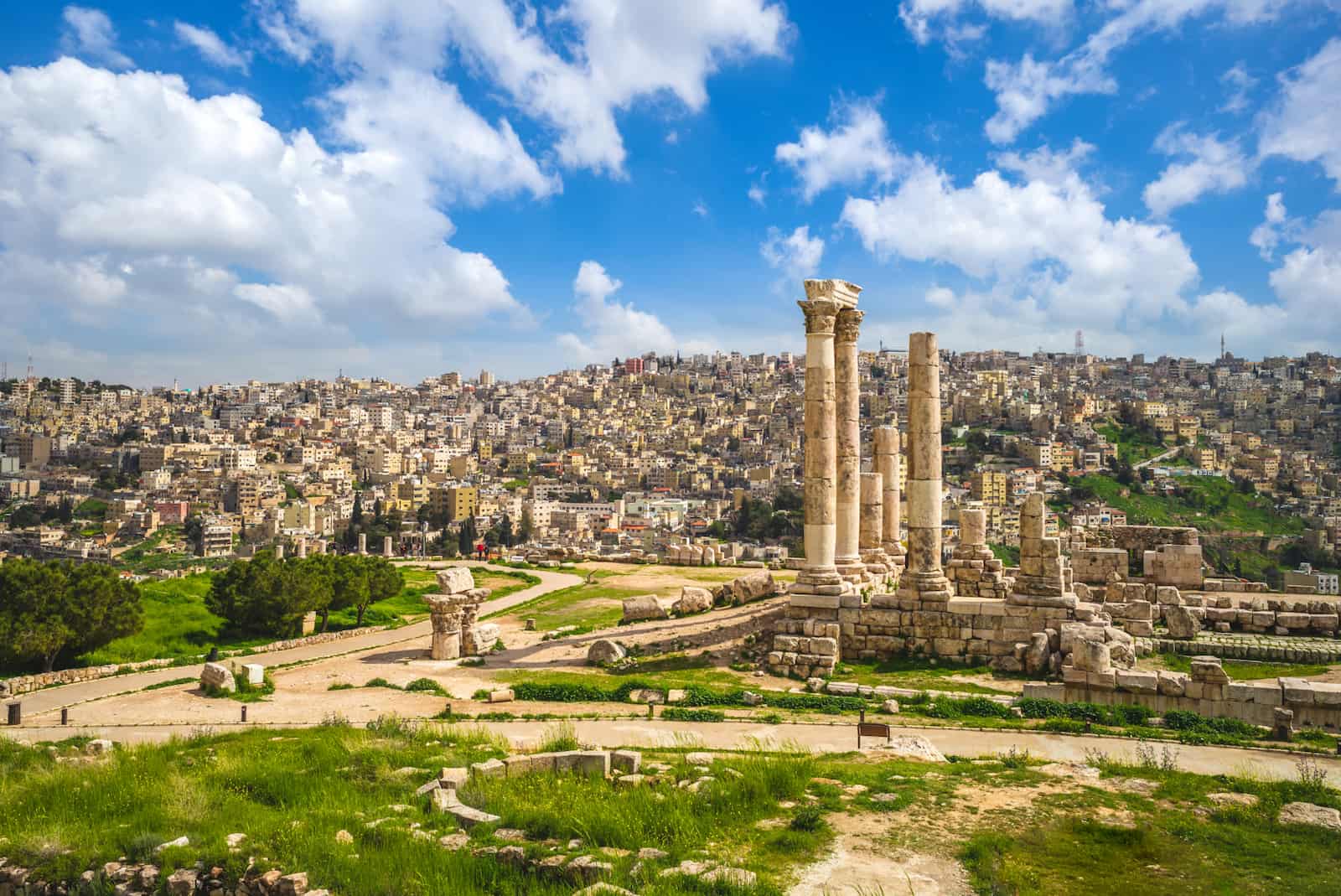 Amman Jordan