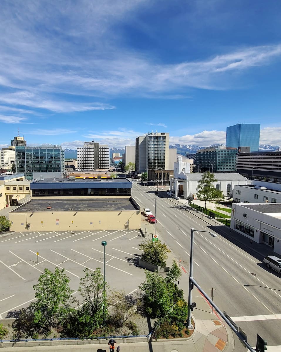 Anchorage, Alaska Anchorage, Alaska