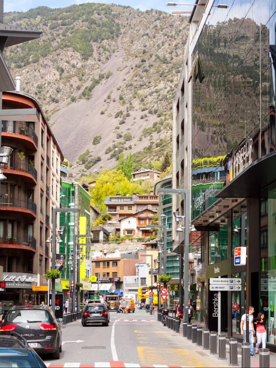 Andorra Andorra