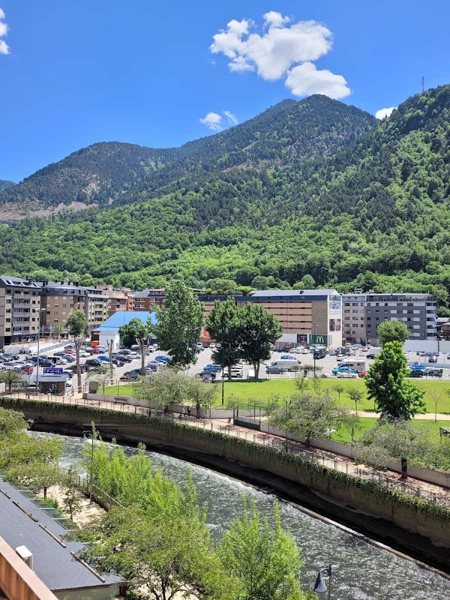 Andorra la Vella, Andorra Andorra la Vella, Andorra