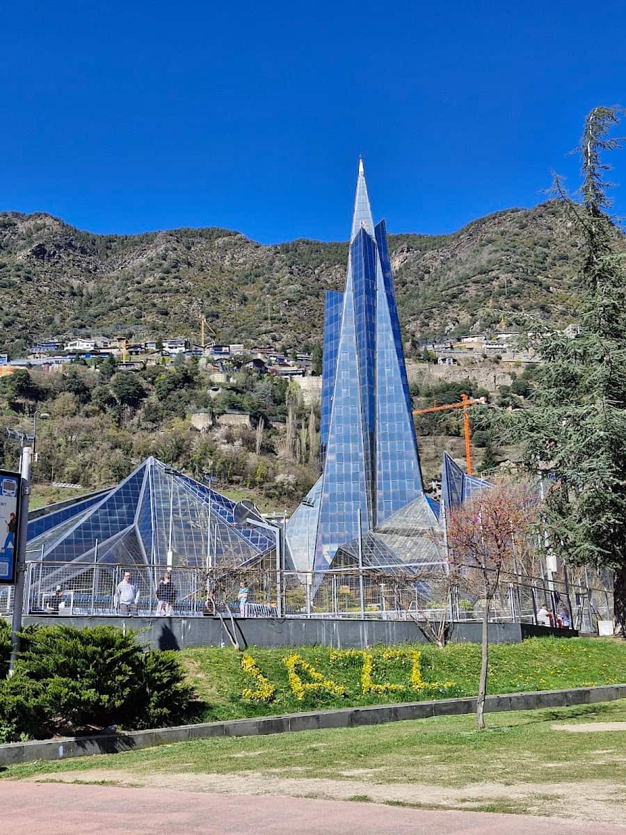 Andorra la Vella, Andorra Andorra la Vella, Andorra