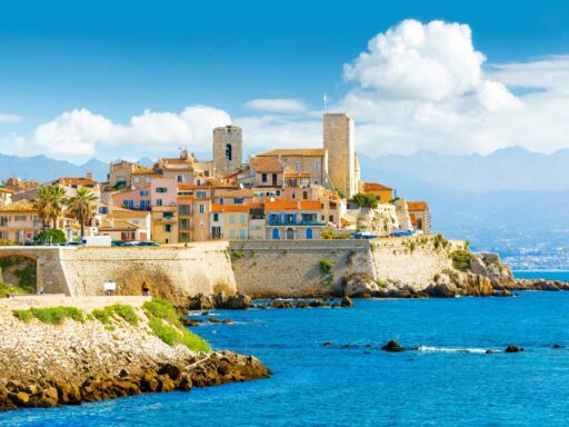 Antibes France