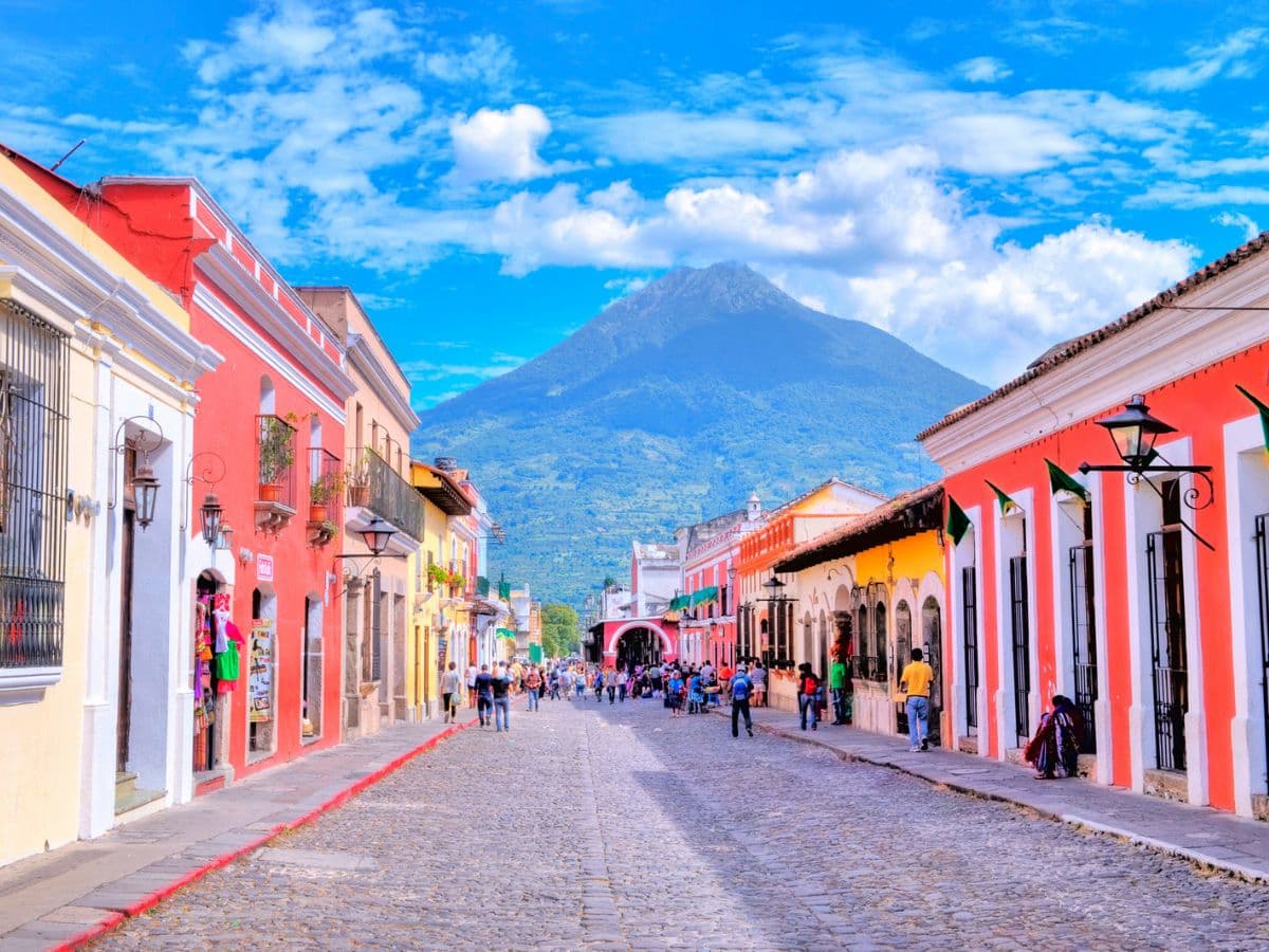 Antigua Guatemala