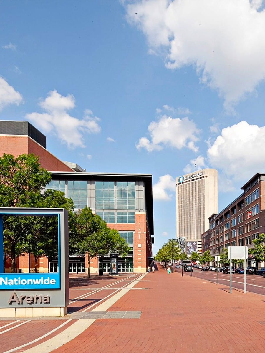 Arena District, Columbus, US Arena District, Columbus, US